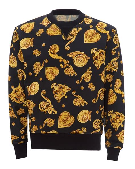 versace jeans couture mens sweater|Versace Jeans Couture outlet usa.